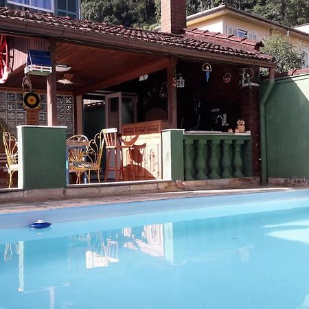 Pousada Parada Da Serra Petropolis  Exterior photo