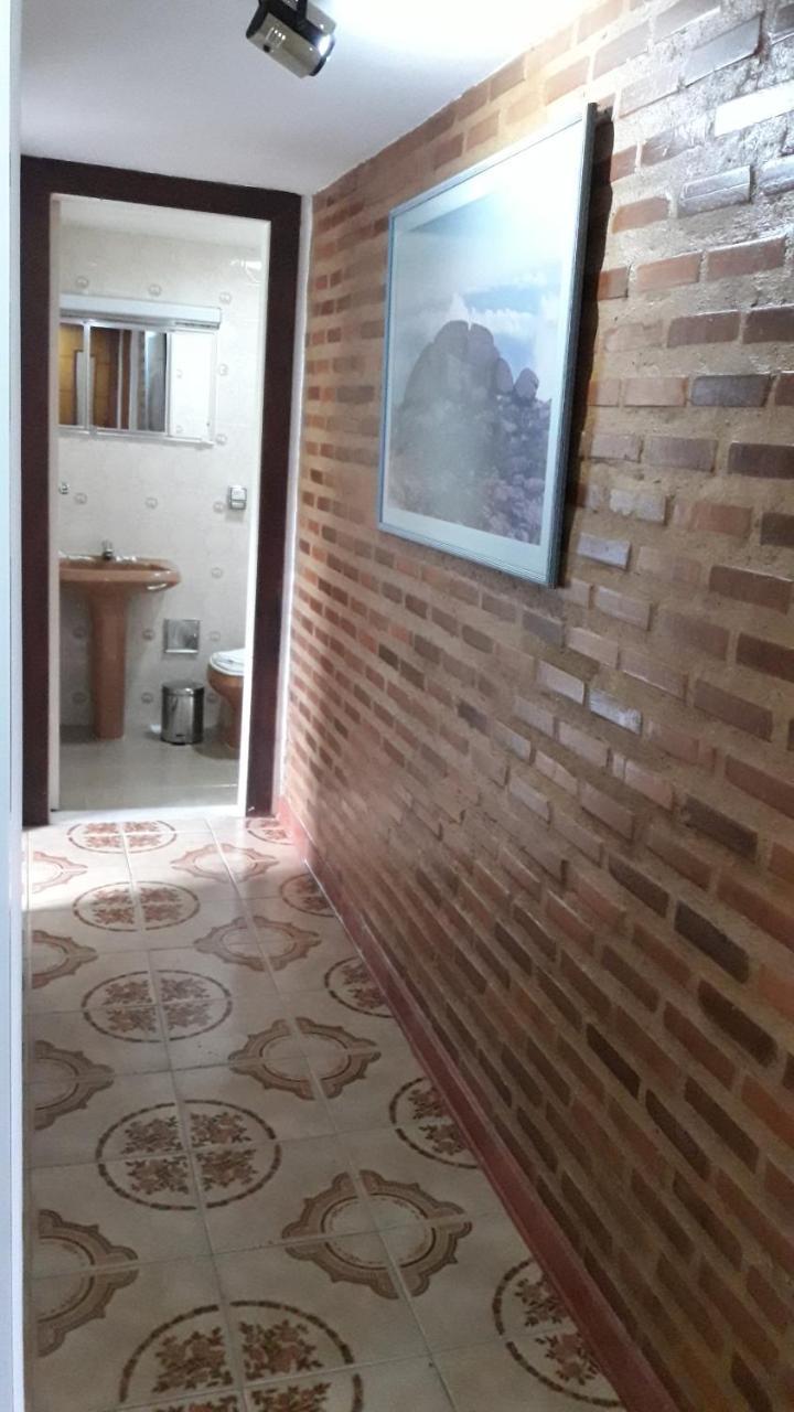 Pousada Parada Da Serra Petropolis  Exterior photo