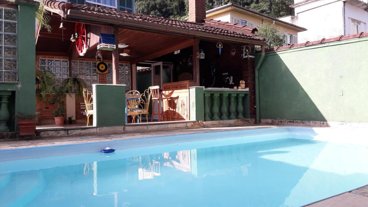 Pousada Parada Da Serra Petropolis  Exterior photo