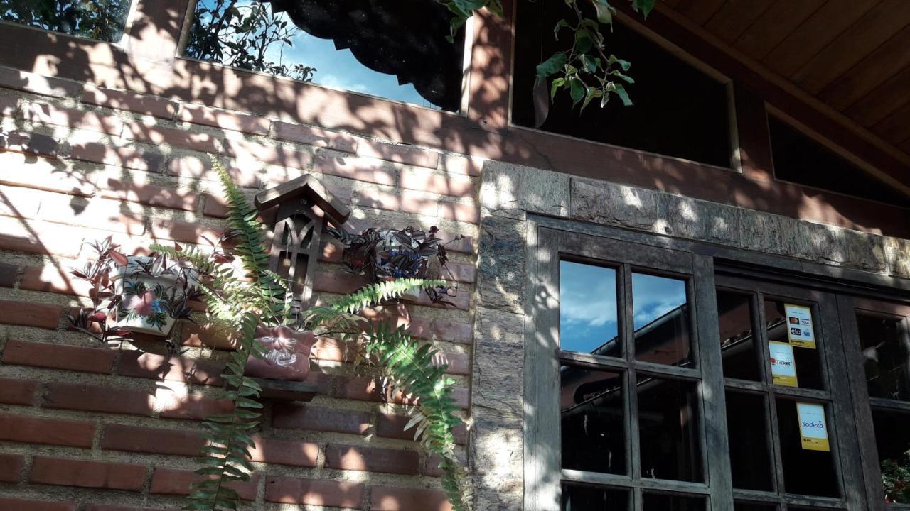 Pousada Parada Da Serra Petropolis  Exterior photo